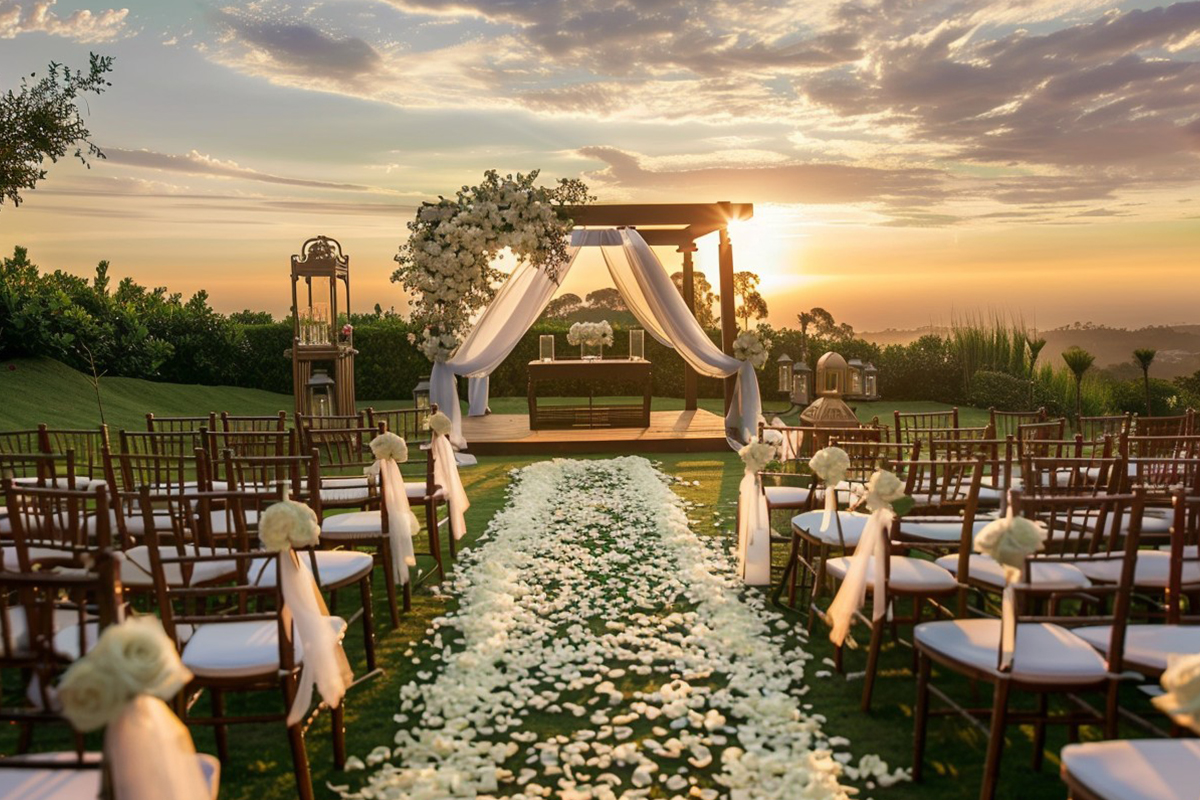 One Weddings Planner