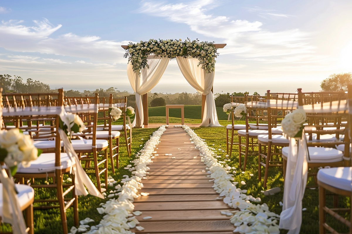 One Weddings Planner