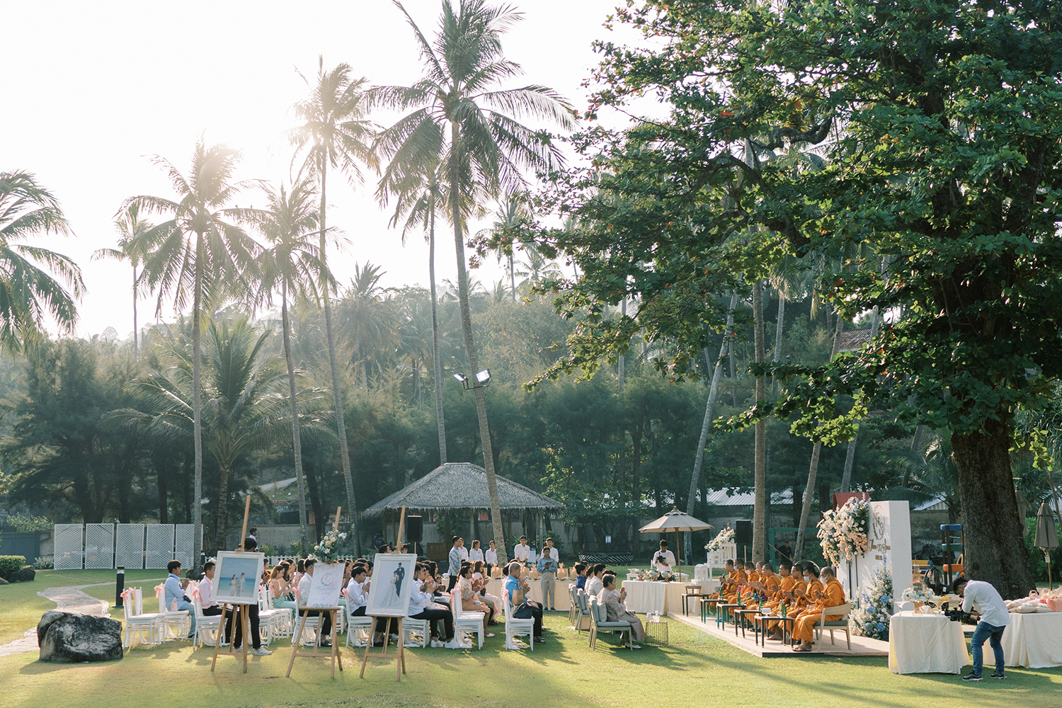 One Weddings Planner