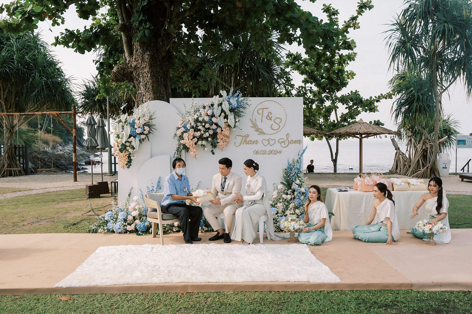 One Weddings Planner