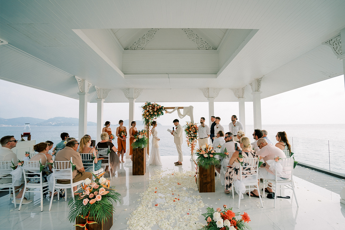 One Weddings Planner